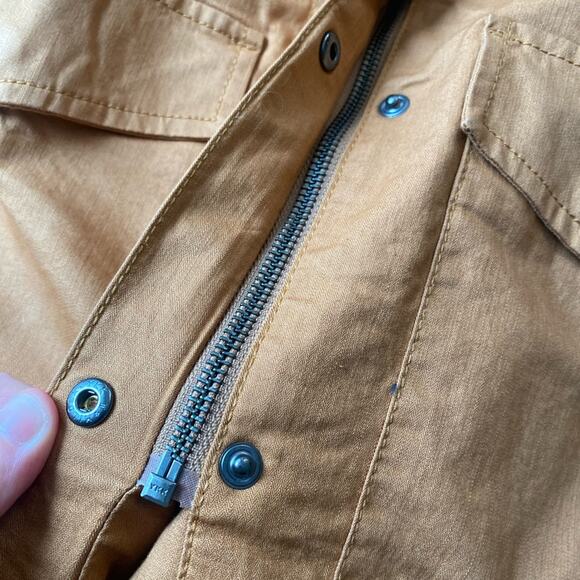 Pact Woven Safari Jacket - Picture 9 of 12